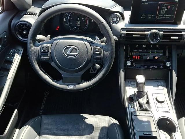 2023 Lexus IS 350 F SPORT