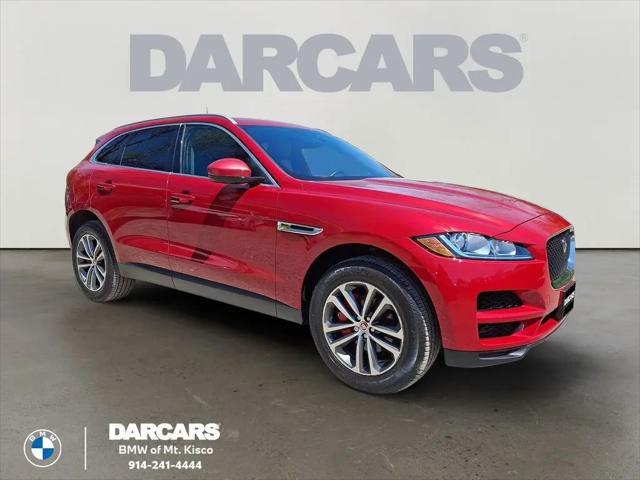 2020 Jaguar F-PACE Premium P250 AWD Automatic for sale in Mt. Kisco, NY