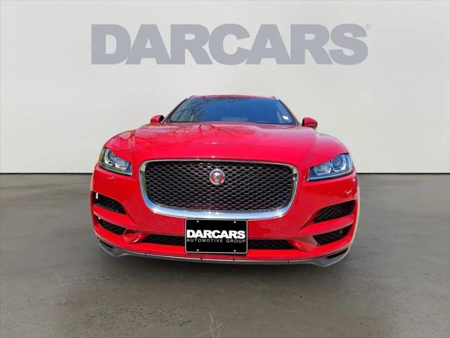 2020 Jaguar F-PACE Premium P250 AWD Automatic