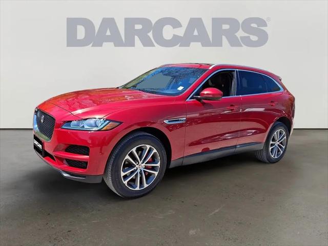 2020 Jaguar F-PACE Premium P250 AWD Automatic