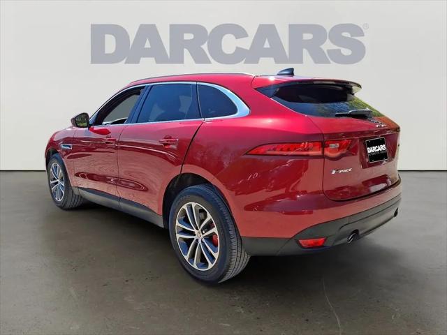 2020 Jaguar F-PACE Premium P250 AWD Automatic
