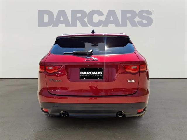 2020 Jaguar F-PACE Premium P250 AWD Automatic