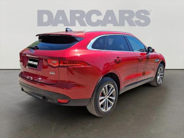 2020 Jaguar F-PACE Premium P250 AWD Automatic