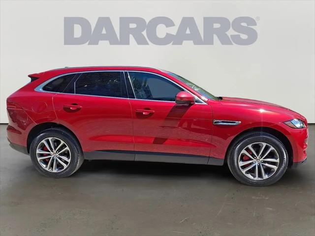 2020 Jaguar F-PACE Premium P250 AWD Automatic