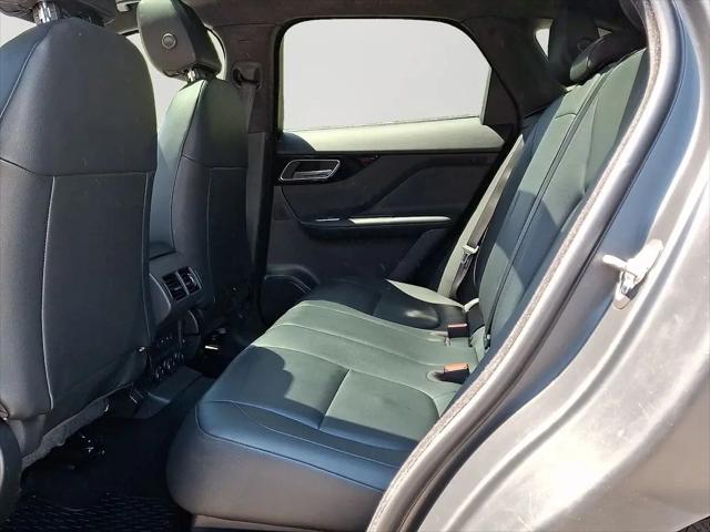 2020 Jaguar F-PACE Premium P250 AWD Automatic