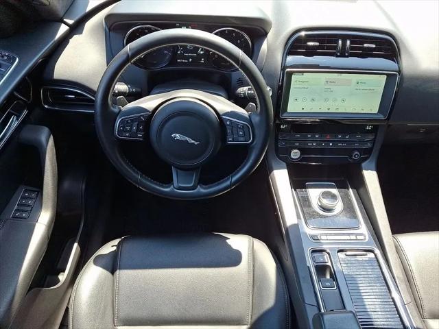 2020 Jaguar F-PACE Premium P250 AWD Automatic
