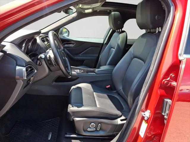 2020 Jaguar F-PACE Premium P250 AWD Automatic