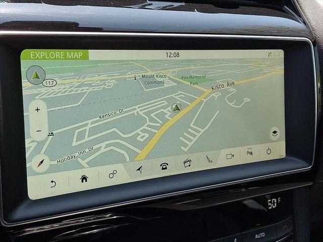 2020 Jaguar F-PACE Premium P250 AWD Automatic