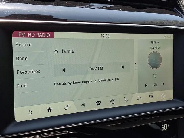 2020 Jaguar F-PACE Premium P250 AWD Automatic
