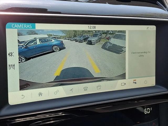 2020 Jaguar F-PACE Premium P250 AWD Automatic