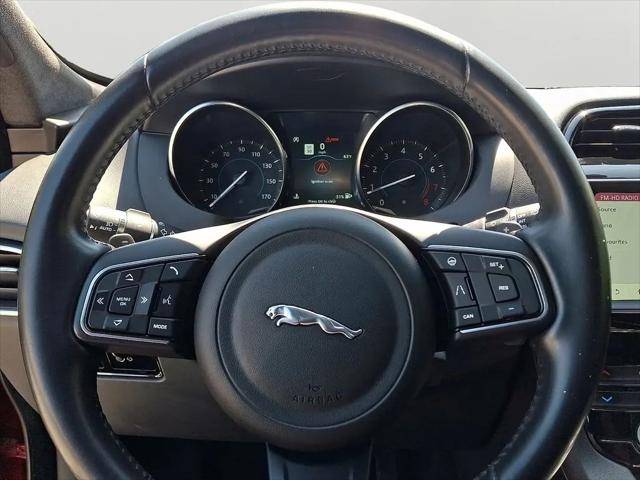 2020 Jaguar F-PACE Premium P250 AWD Automatic