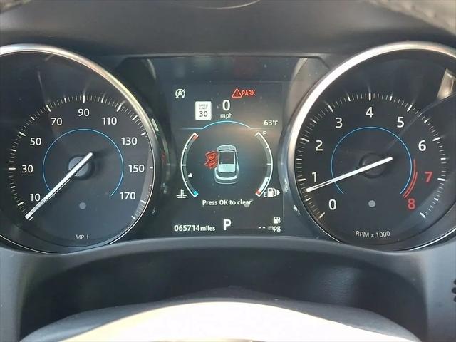 2020 Jaguar F-PACE Premium P250 AWD Automatic