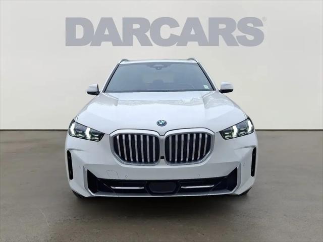 2025 BMW X5 xDrive50e