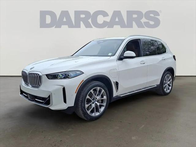 2025 BMW X5 xDrive50e