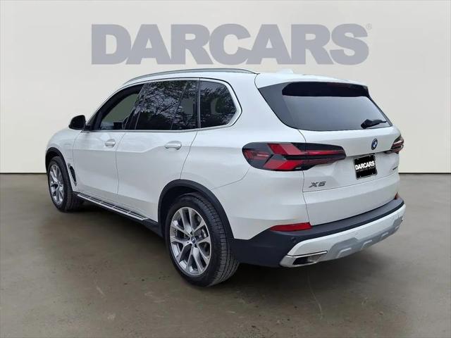 2025 BMW X5 xDrive50e