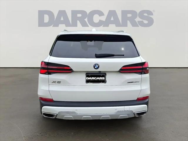 2025 BMW X5 xDrive50e