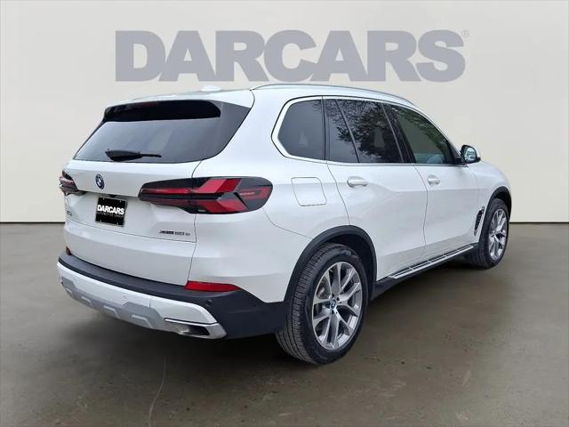 2025 BMW X5 xDrive50e