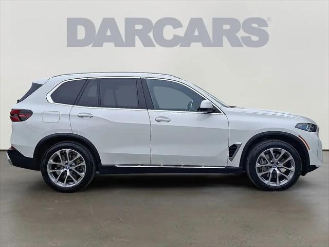 2025 BMW X5 xDrive50e