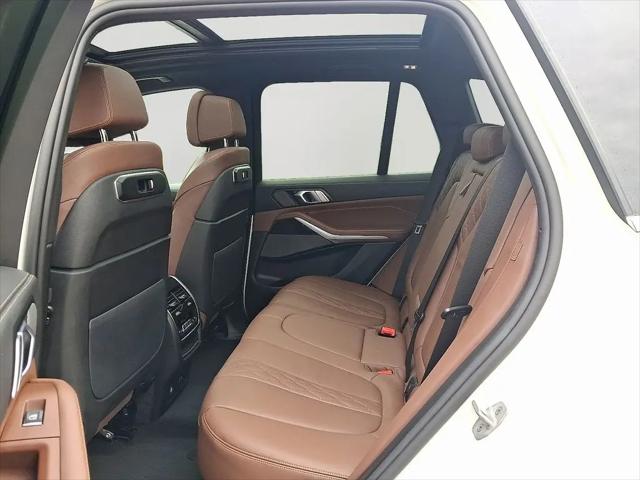 2025 BMW X5 xDrive50e