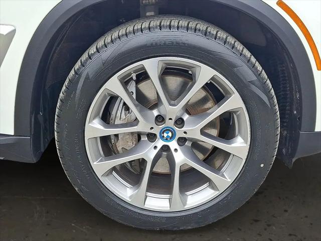 2025 BMW X5 xDrive50e