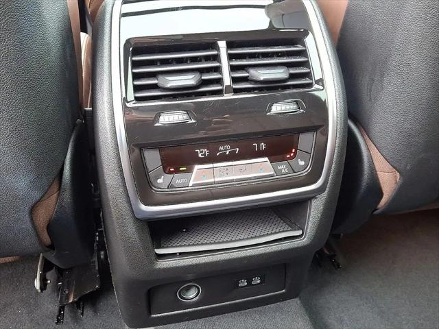 2025 BMW X5 xDrive50e