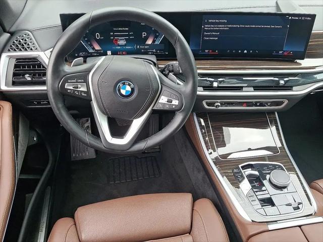 2025 BMW X5 xDrive50e