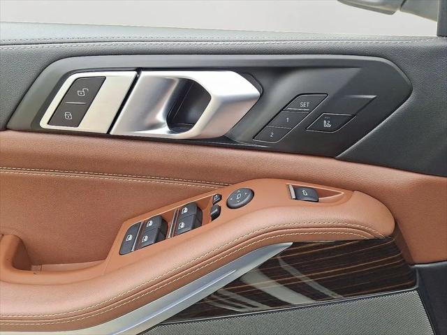 2025 BMW X5 xDrive50e