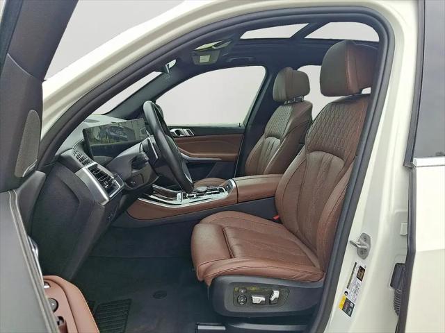 2025 BMW X5 xDrive50e