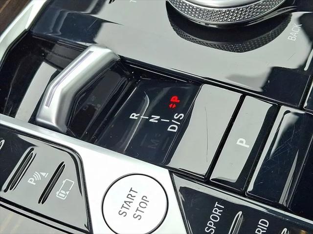 2025 BMW X5 xDrive50e