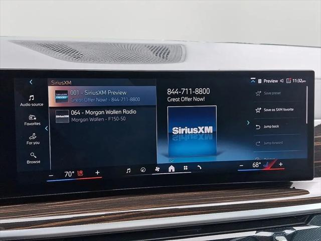 2025 BMW X5 xDrive50e