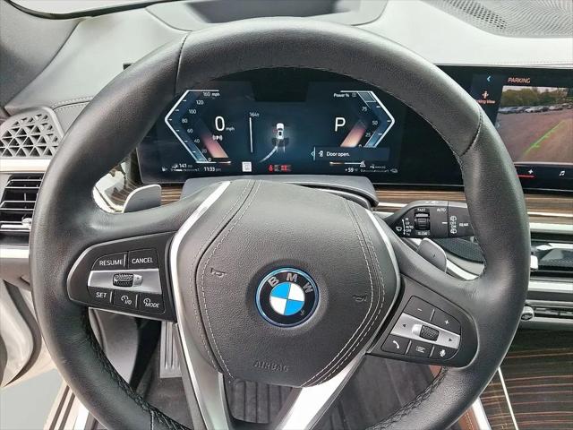 2025 BMW X5 xDrive50e