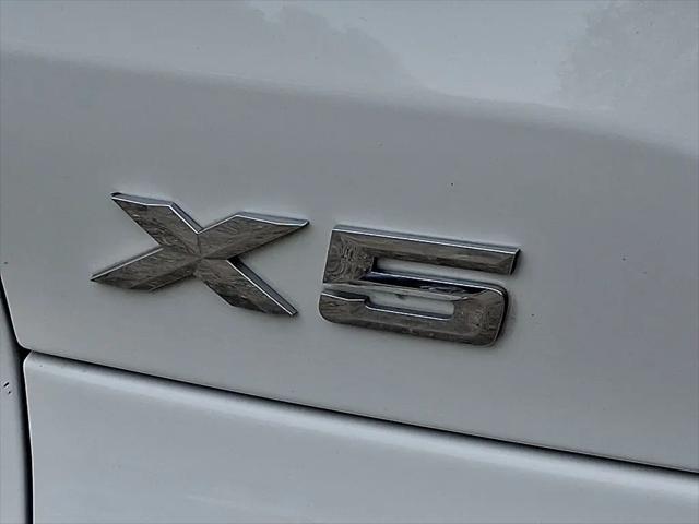 2025 BMW X5 xDrive50e