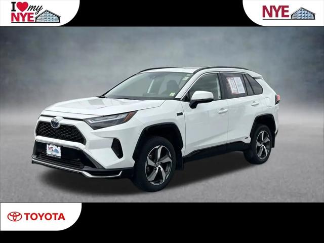 2023 Toyota RAV4 Prime SE for sale in Oneida, NY