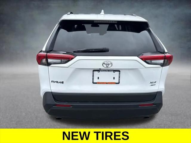 2023 Toyota RAV4 XLE