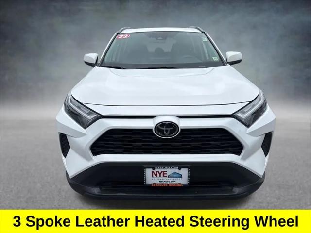 2023 Toyota RAV4 XLE