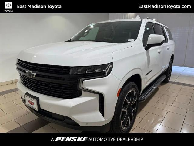 2023 Chevrolet Suburban 4WD RST for sale in Madison, WI