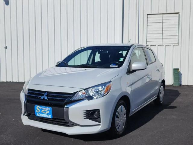 2024 Mitsubishi Mirage ES for sale in Hopewell, VA