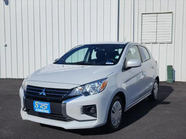 2024 Mitsubishi Mirage ES for sale in Hopewell, VA