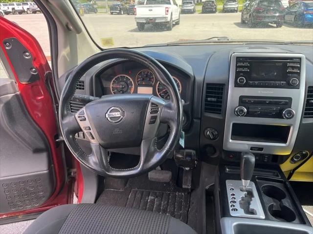 2014 Nissan Titan PRO-4X