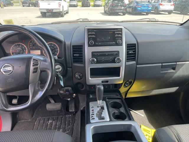2014 Nissan Titan PRO-4X
