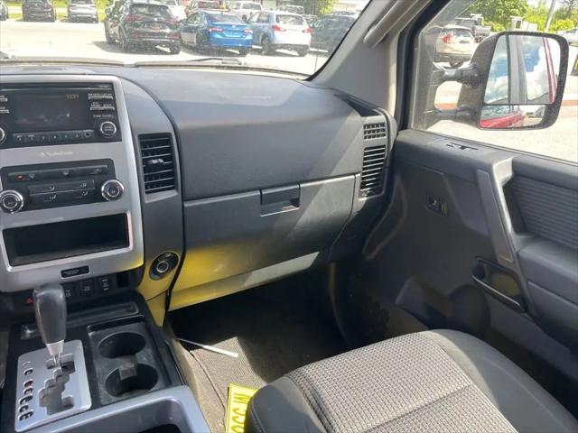 2014 Nissan Titan PRO-4X