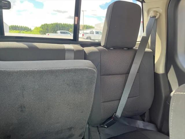 2014 Nissan Titan PRO-4X