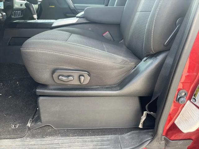 2014 Nissan Titan PRO-4X