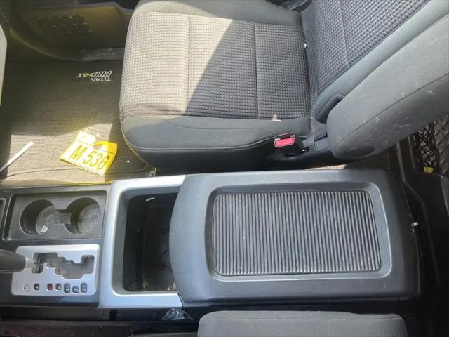 2014 Nissan Titan PRO-4X