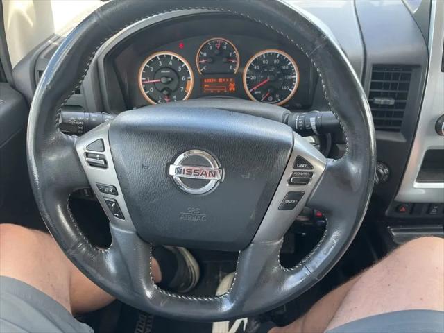2014 Nissan Titan PRO-4X