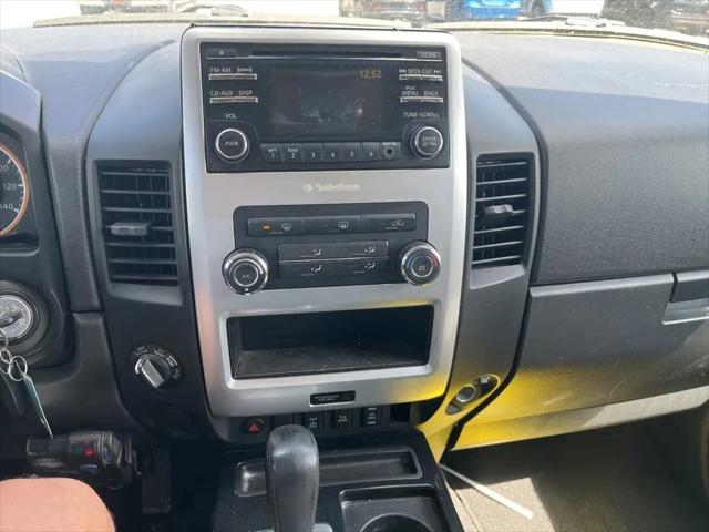 2014 Nissan Titan PRO-4X