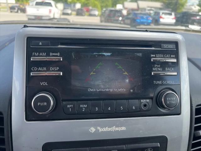 2014 Nissan Titan PRO-4X
