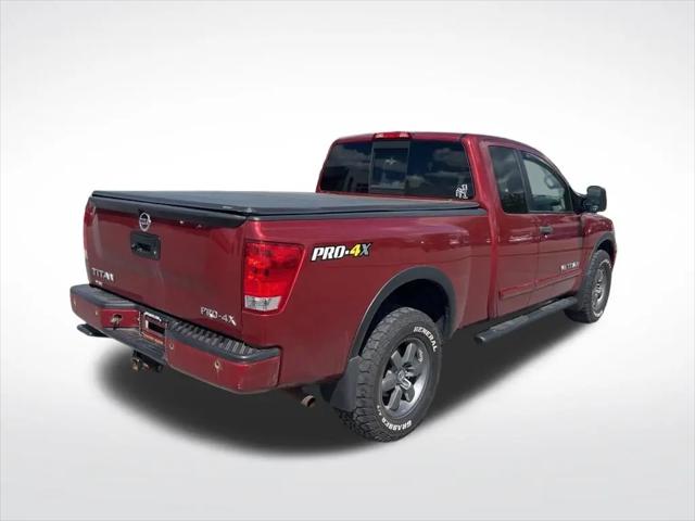 2014 Nissan Titan PRO-4X