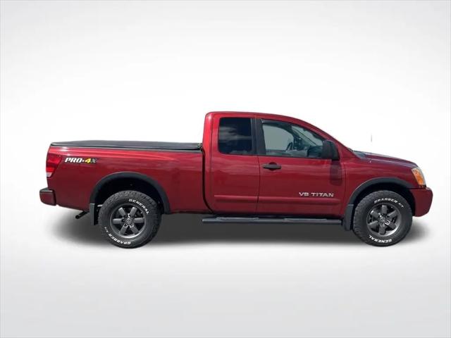 2014 Nissan Titan PRO-4X
