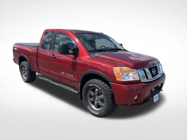 2014 Nissan Titan PRO-4X